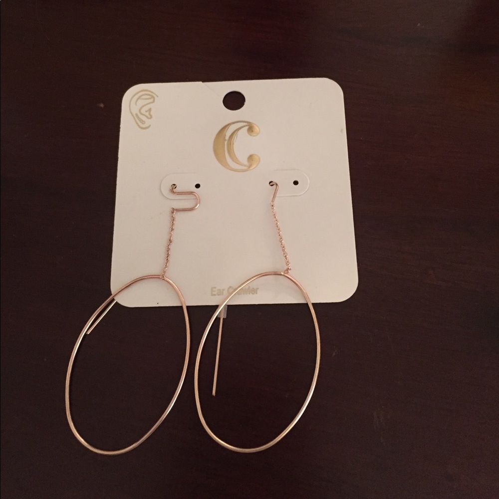 Charming Charlie ear crawler