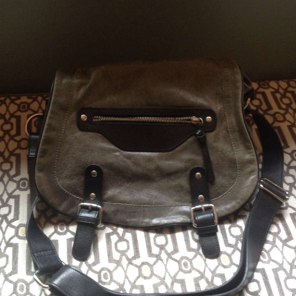 Grey Tano bag