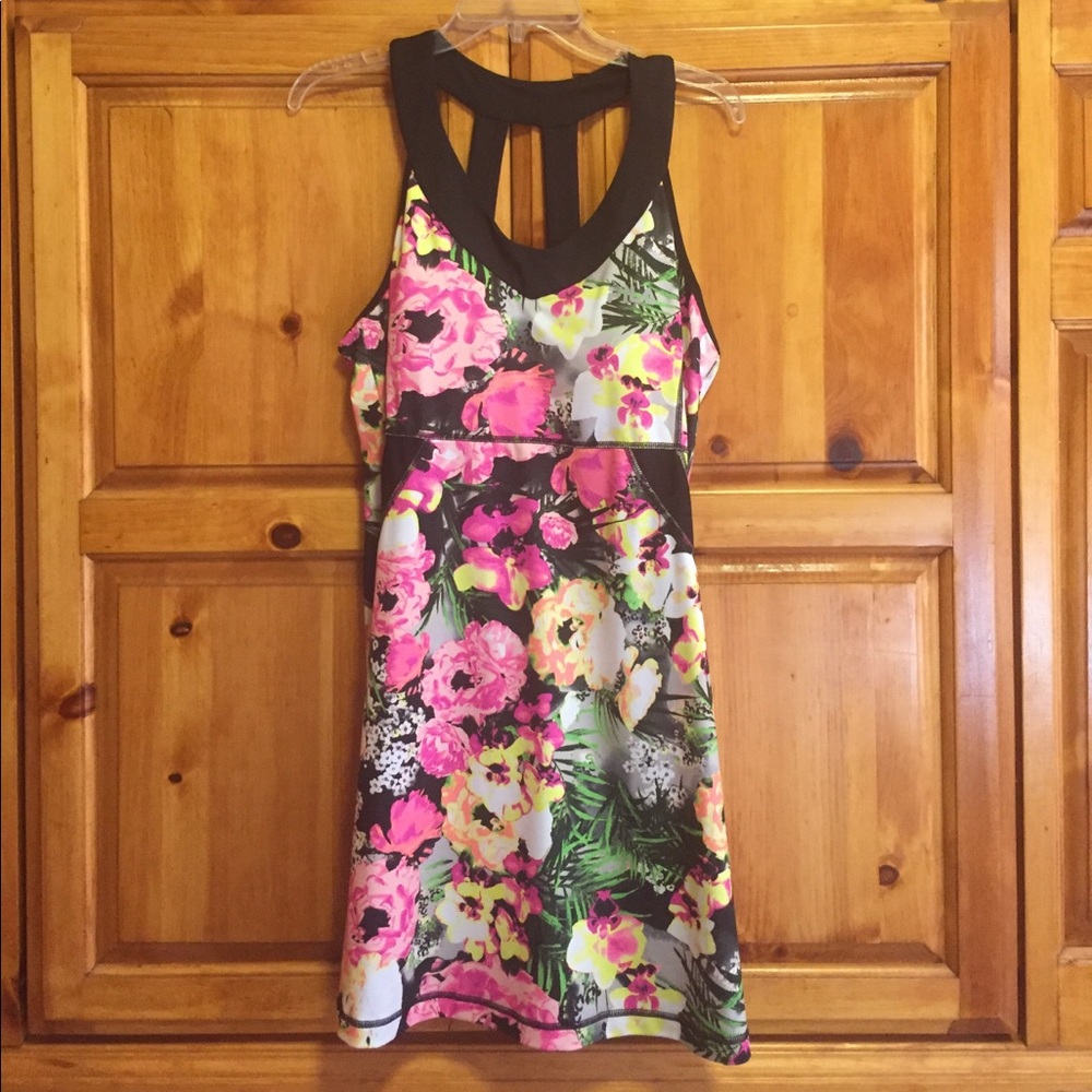 Fila athletic workout dress