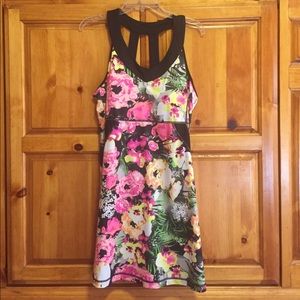 Fila athletic workout dress