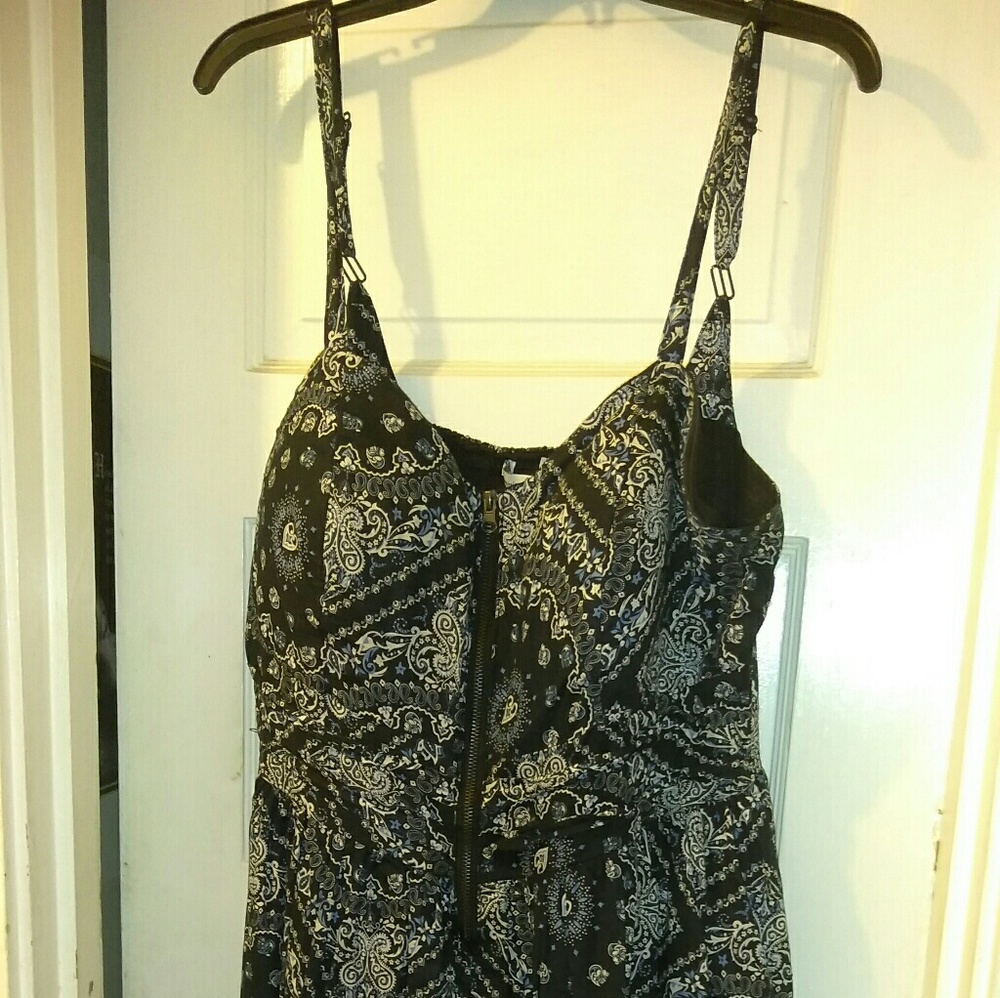 Vintage baby doll dress