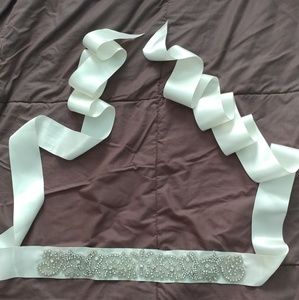 Swarovski Crystal Elements Sash