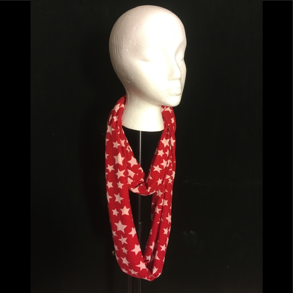 Infinity Stars Scarf