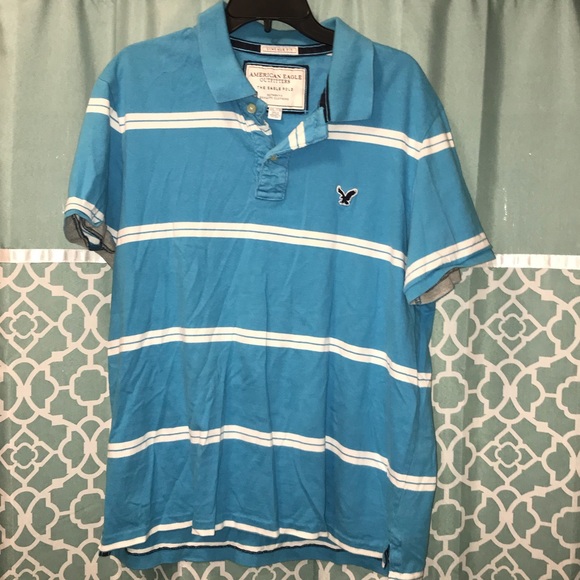 American Eagle Outfitters Other - American Eagle outfitters polo. Vintage fit.
