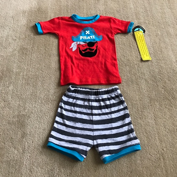 PL Sleep Toddler Sleep Set Pajamas 24 M NWT - Picture 1 of 4