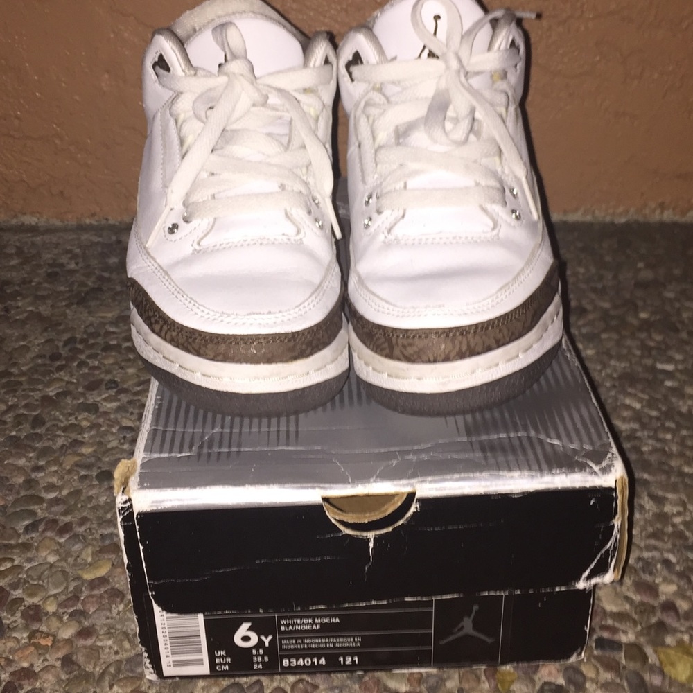 Sold on EBay! Nike Air Jordan 3 Retro