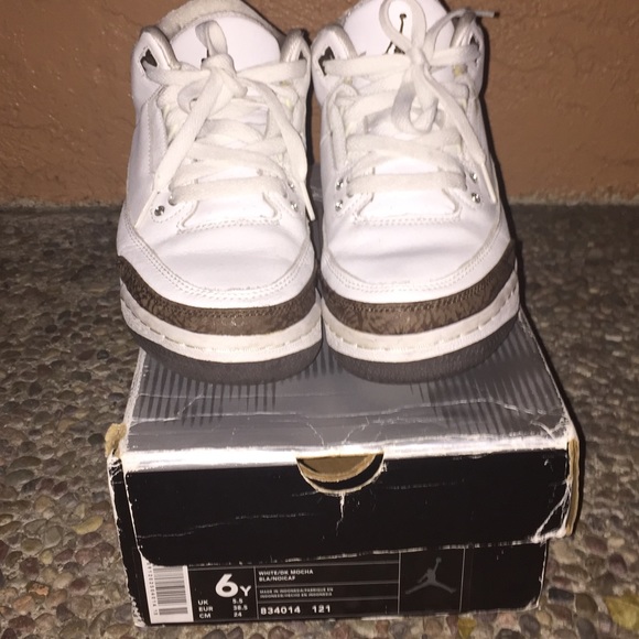 Sold on EBay! Nike Air Jordan 3 Retro - Picture 1 of 5