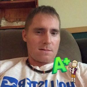 Meet your Posher, Chad