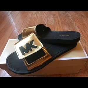 Michael Kors Slides