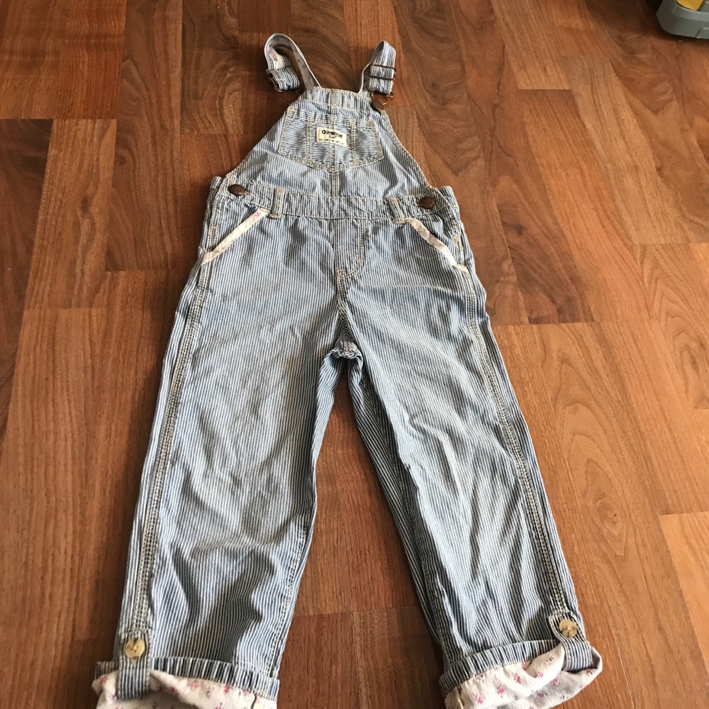 Oshkosh overalls