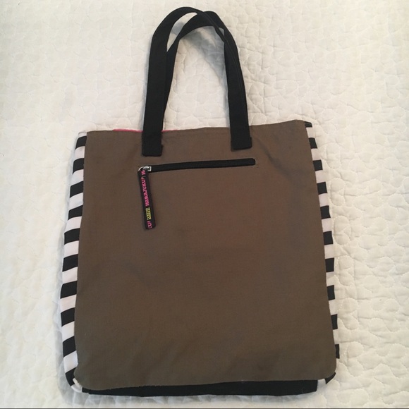 Harajuku⚡️Mini Tote Bag - Picture 3 of 8