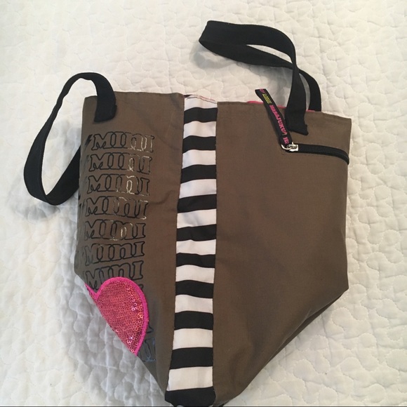 Harajuku⚡️Mini Tote Bag - Picture 6 of 8