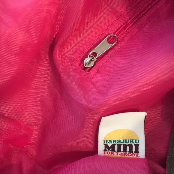 Harajuku⚡️Mini Tote Bag - Picture 8 of 8