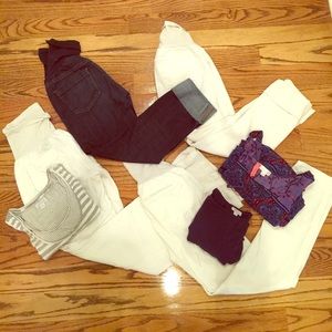 Maternity AG Citizens of Humanity Pea in the Pod