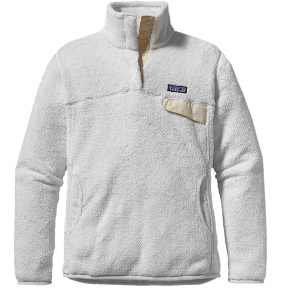 Patagonia Women’s Re-Tool Snap-T Fleece Pullover