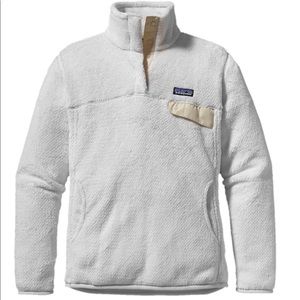 Patagonia Women’s Re-Tool Snap-T Fleece Pullover