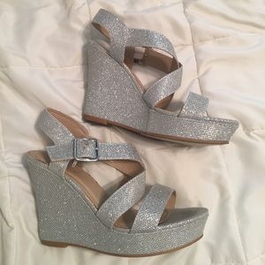Sliver wedges