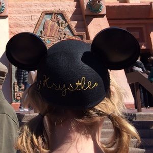 Meet your Posher, Krystle