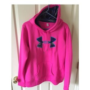 Womens under armour hoodie