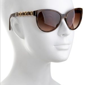 chanel chain sunglasses 2019