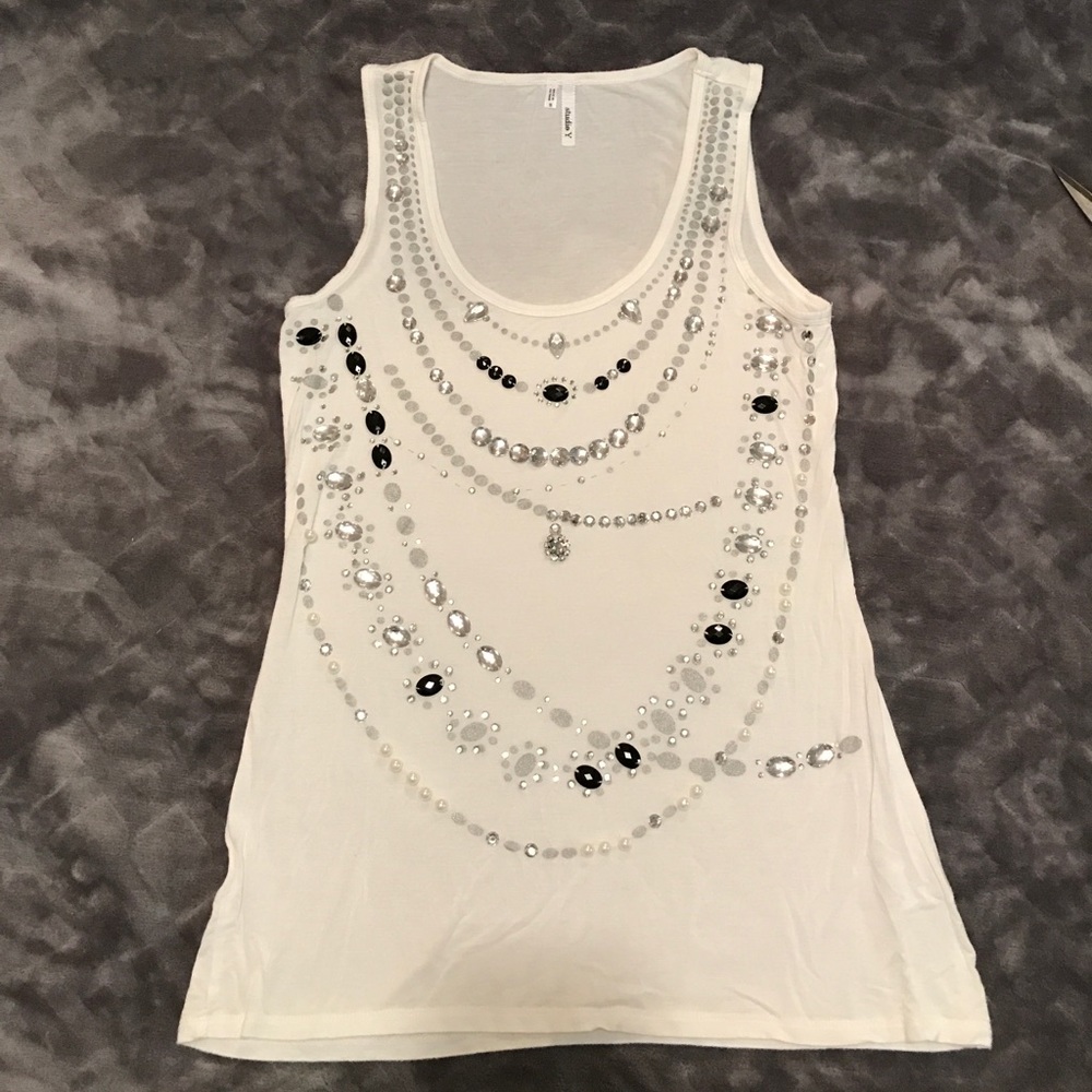 Studio Y tank top