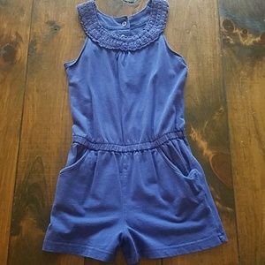 Little Girls Romper