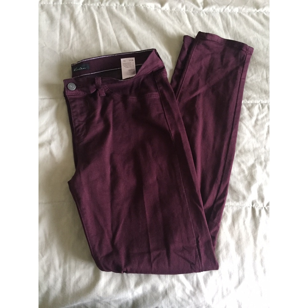 Kancan destructed pants