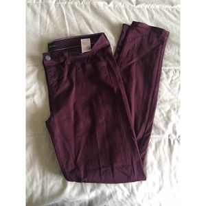 Kancan destructed pants