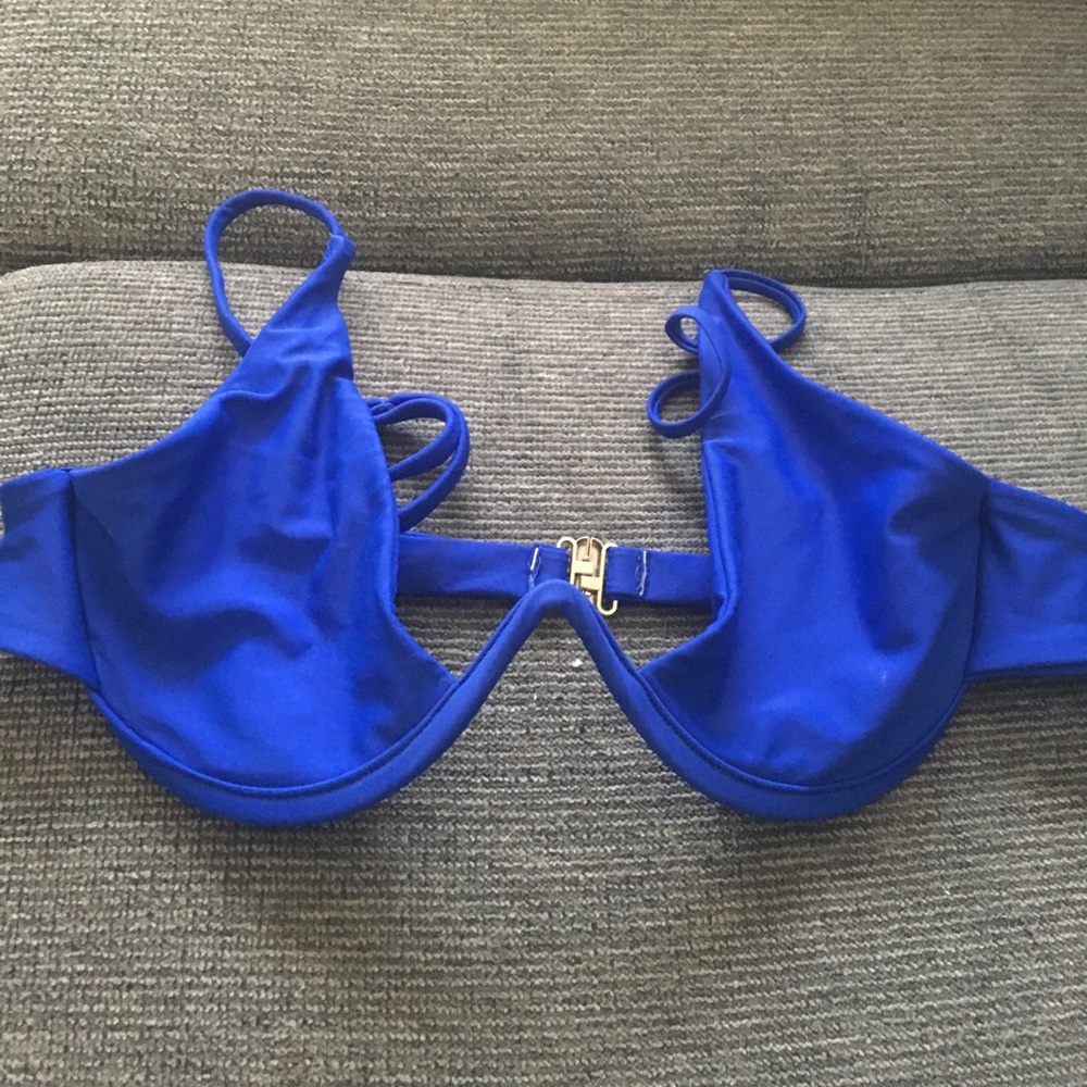 Zaful. Bikini top