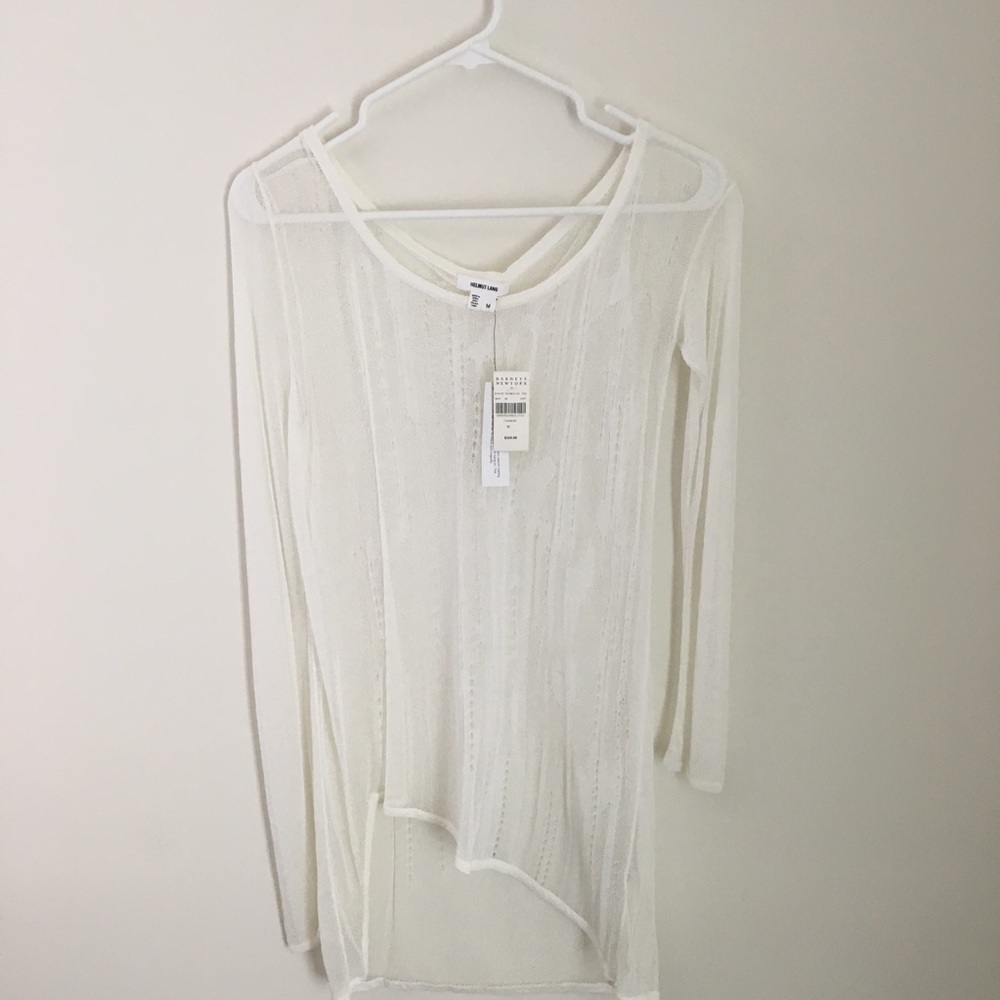 Helmut Lang Top