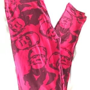 Frankenstein Lularoe Leggings