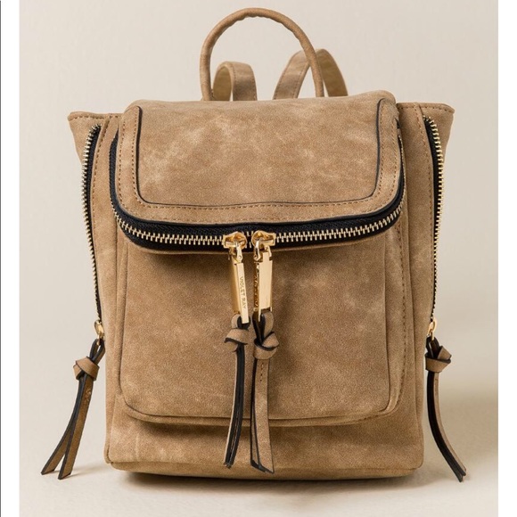 Free People Handbags - Mini Bowery Backpack