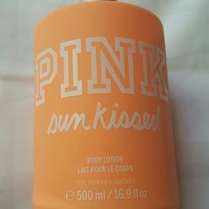 Victoria's Secret Pink Sun Kissed Body Fragrance