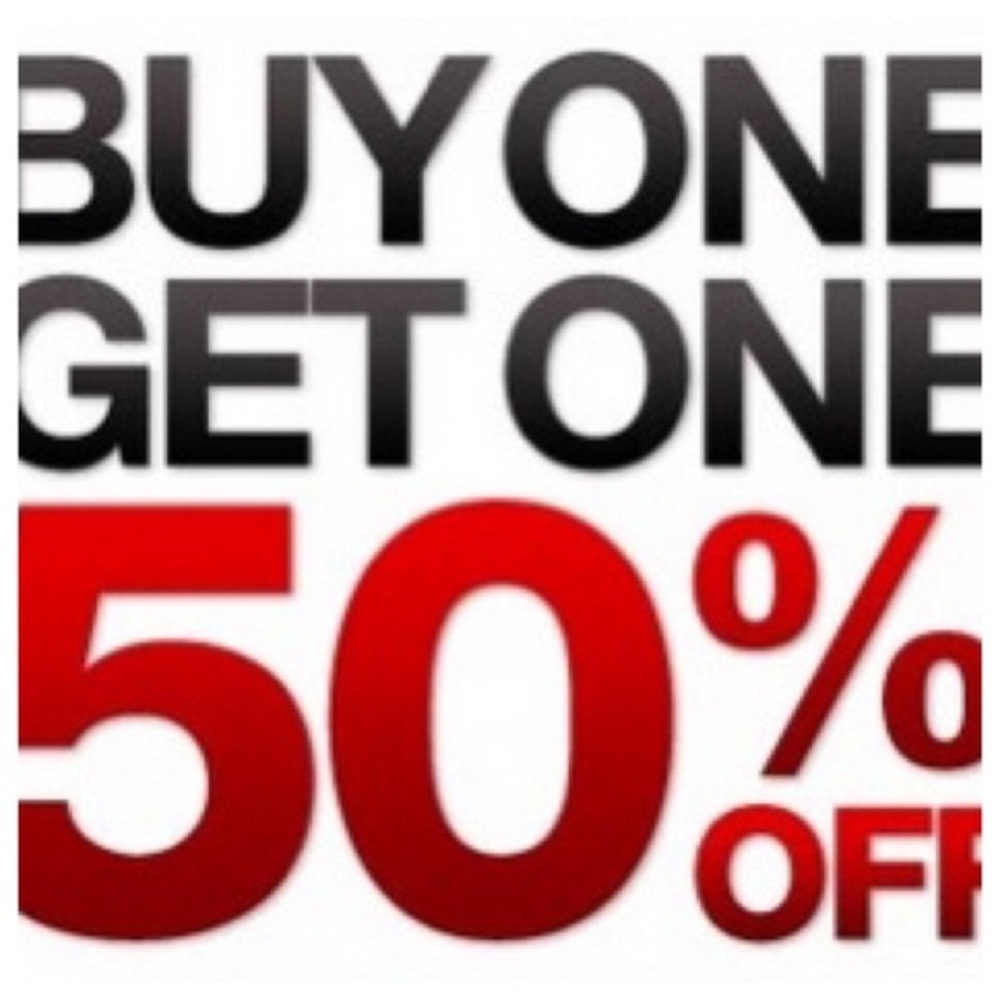 🚨BOGO ON ALL ITEMS 🚨