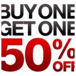 🚨BOGO ON ALL ITEMS 🚨