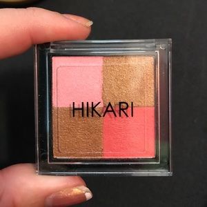 Hikari Shimmer Bronzer Flush