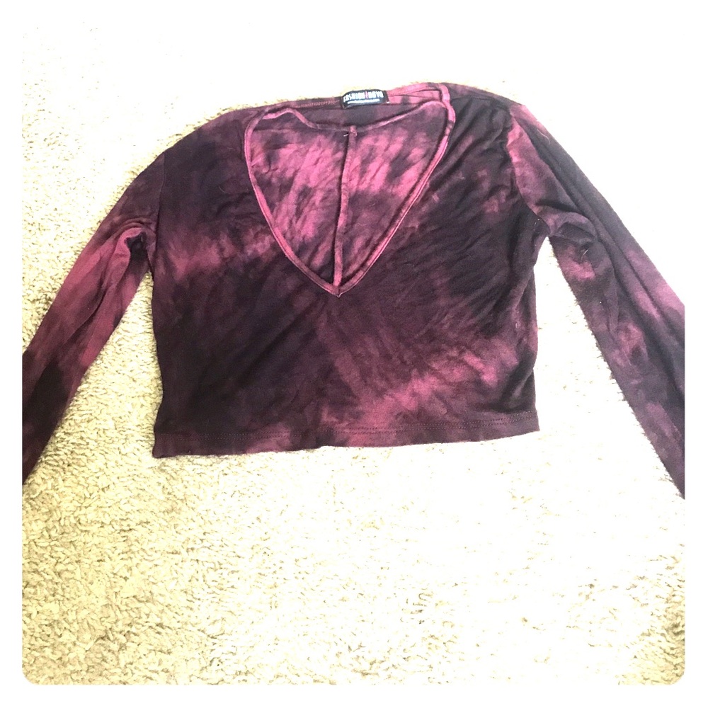 Long sleeve top