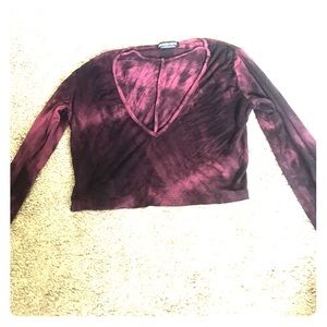 Long sleeve top