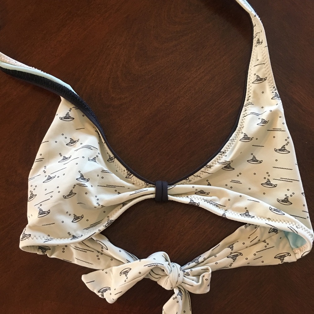 Submarine original penguin bikini bathing suit