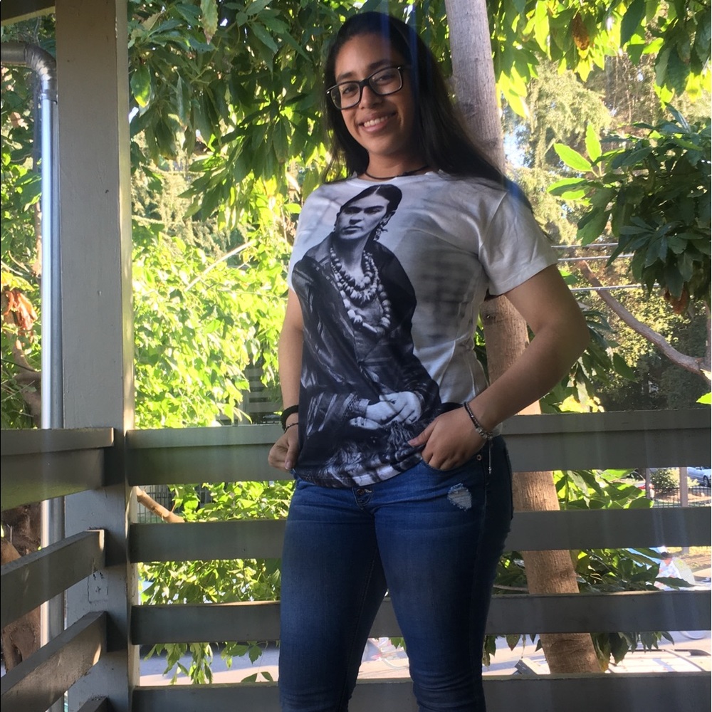 Frita Kahlo t shirts
