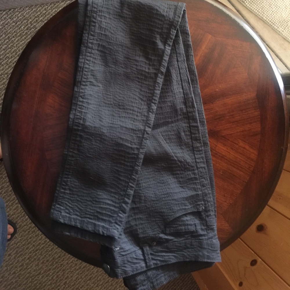 H&M Textured skinny pant