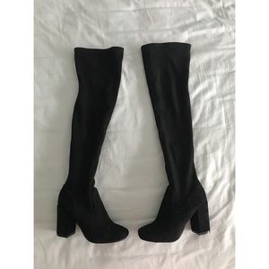 Thigh High Boots
