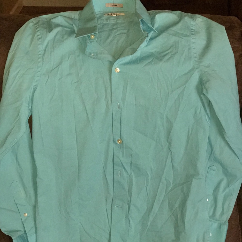 Express 1MX men’s dress shirt