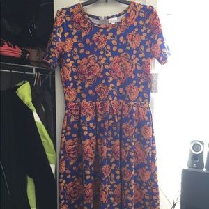 LuLaRoe Amelia Dress
