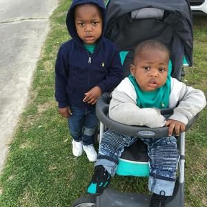 Meet your Posher, Frederick