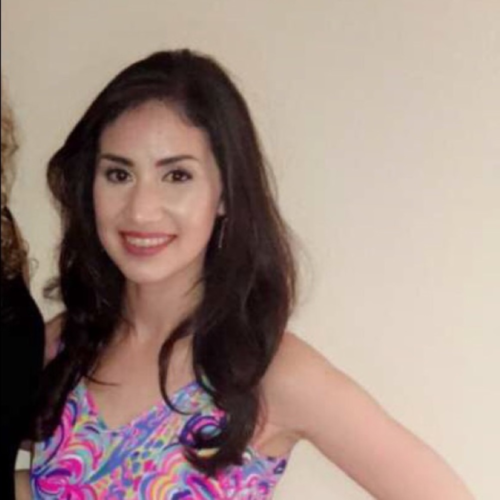 Meet your Posher, Annalisa