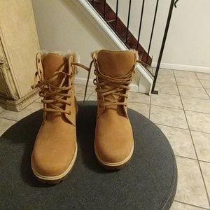 Timberland boots