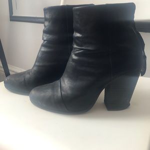 Rag & Bone Classic Newbury Boot size 39