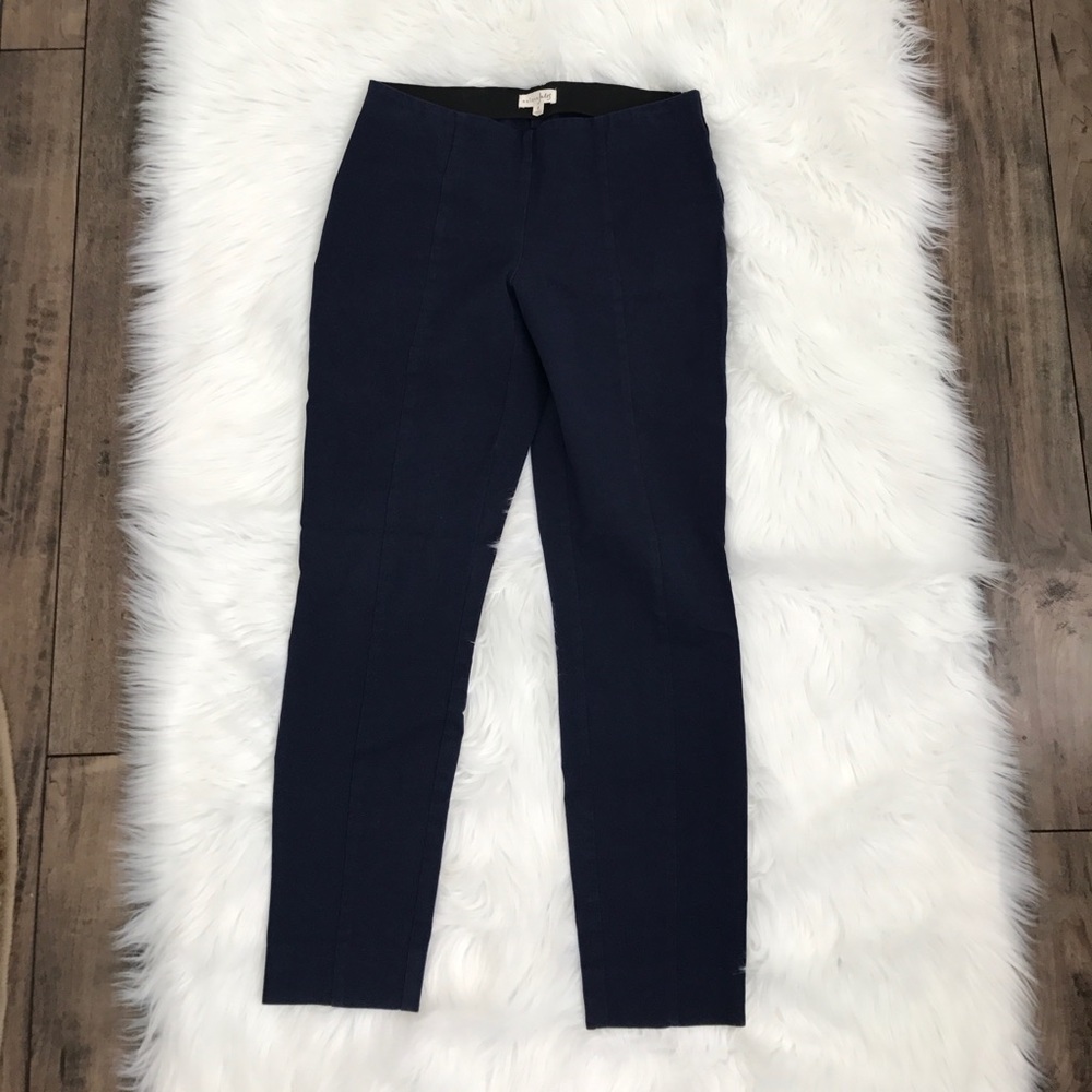Maison Jules small blue pants