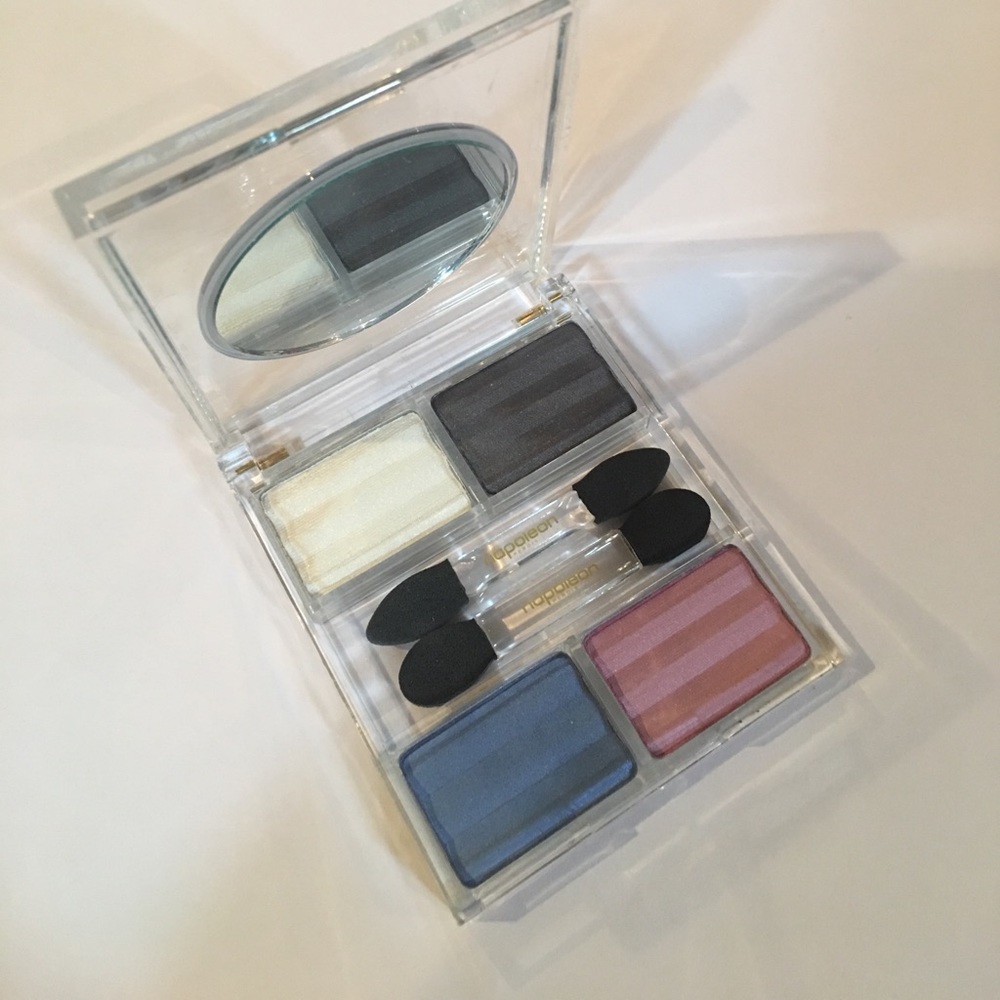 NEW Napoleon Perdis Prismatic Eyeshadow Quad WATER